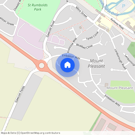 Foxglove Close, Buckingham, Buckinghamshire, MK18