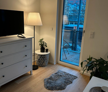 Pronájem bytu 1+1 • 23 m² bez realitkyComeniusstrasse 22 Leipzig Ne... - Photo 4