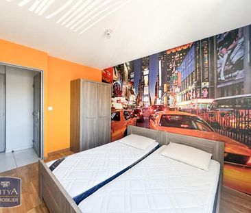 Location Appartement 3 pièces 62m² MACON 71000 - Photo 6
