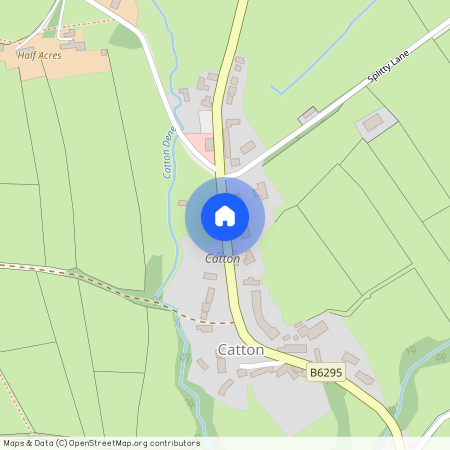 Low Byre, Catton, Hexham, NE47