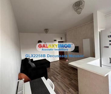 Apartament cu 2 camere Mobilat utilat Militari Residence 420 euro - Photo 3