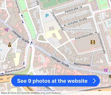 Komfortable 2-Raum-Wohnung mit Terrasse in begehrter Innenstadtlage - Photo 1