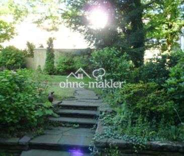 Mülheim, 3 R., 100 qm, Gas-ZH, Parkett, Balkon, 730,00 + NK - Photo 1