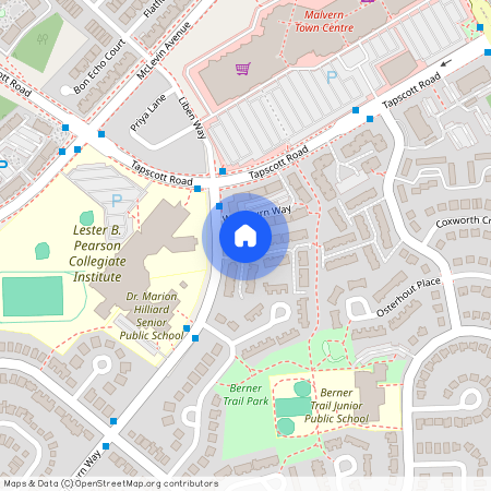 301 Washburn Way #56, Toronto, Malvern