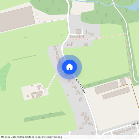 Barnes Lane, Milford-On-Sea, SO41