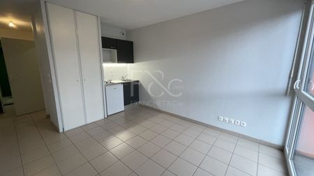 Studio de 20,66m² - Rue des Fleurs à Villeurbanne - Photo 3