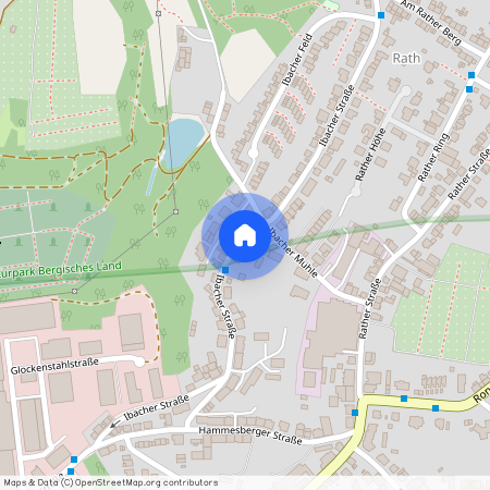 Ibacher Straße 32, 42855 Remscheid