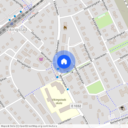 Linköping, Mimergatan, 12B, 58372, Vikingstad