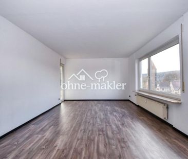 2 Zimmer Wohnung mit EBK, Balkon, Stellplatz in Weil der Stadt - Photo 1