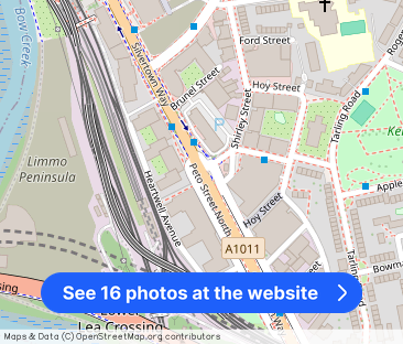 Silvertown Way, London, E16 - Photo 1