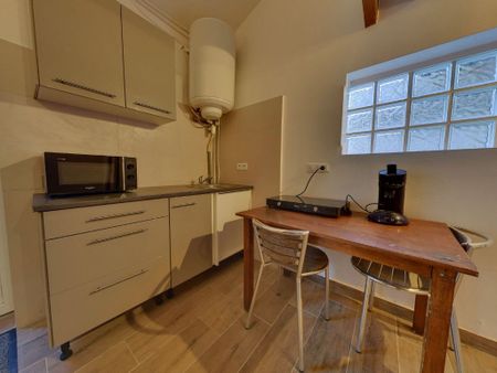 Location appartement 1 pièce, 13.90m², Montreuil - Photo 5