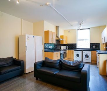 9 Harcourt Crescent, Crookesmoor, S10 1DG - Photo 2