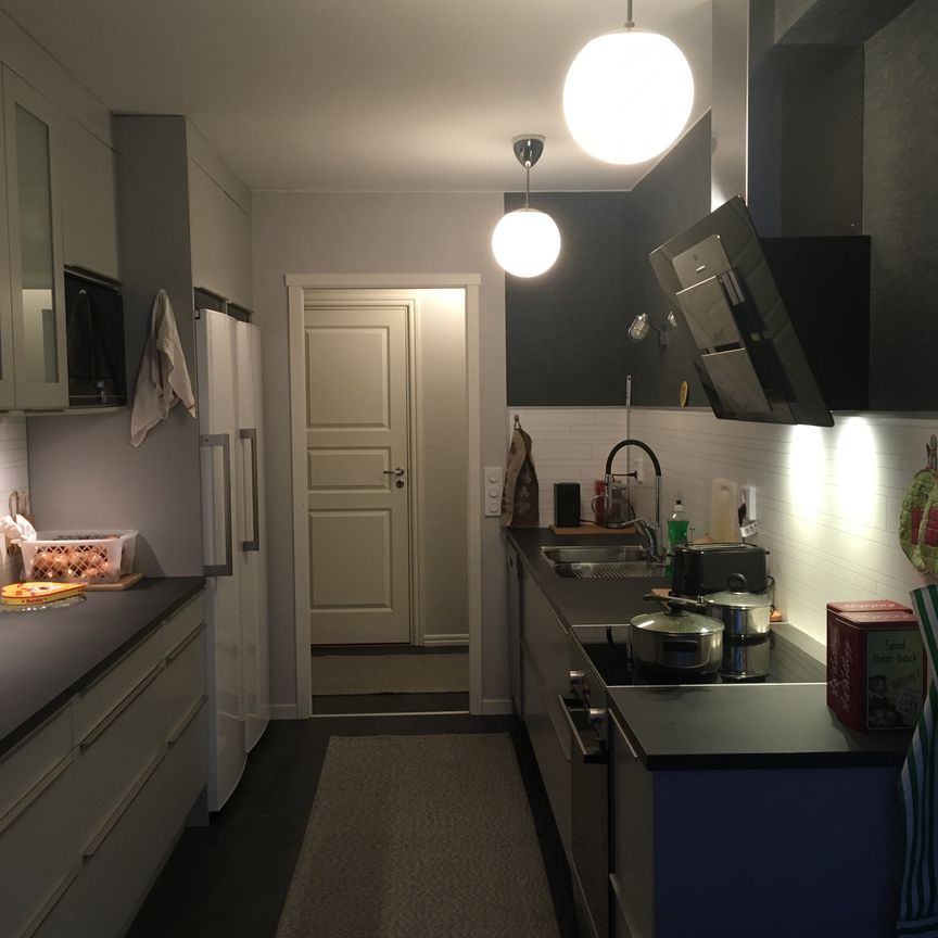 Burströmsvägen, Luleå - Foto 1