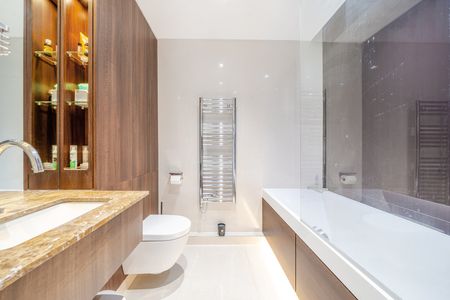 1 Bed Flat, Dickens Yard, W5 - Photo 2