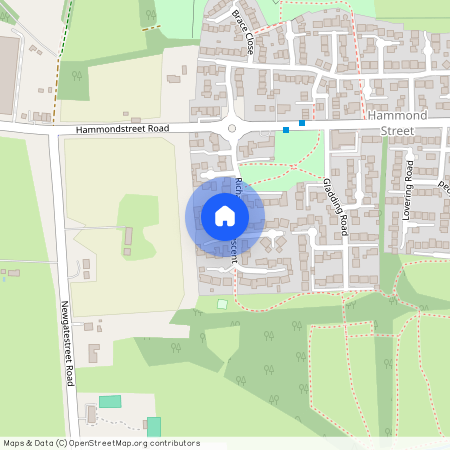 Richardson Crescent, Cheshunt, Waltham Cross EN7