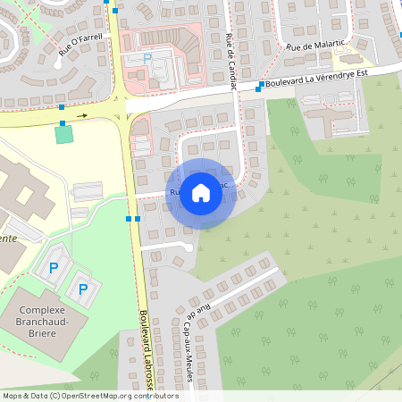 191 Rue de Candiac, Gatineau, Gatineau, Outaouais, J8P 7T9