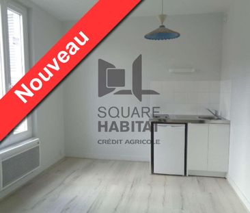 Location Appartement 2 pièces 25m² POITIERS 86000 - Photo 1