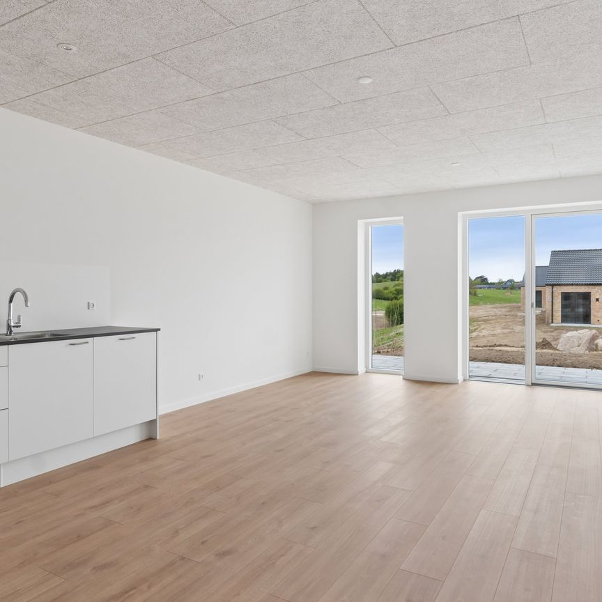 4-vær. rækkehus - Photo 1