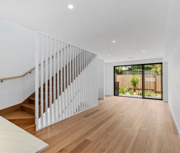 Brand New Modern Townhouse - City Convenience & Lifestyle Living - Photo 1