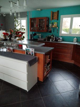 Maison 6 pièce(s) 5 chambre(s) 130 m² - Photo 1