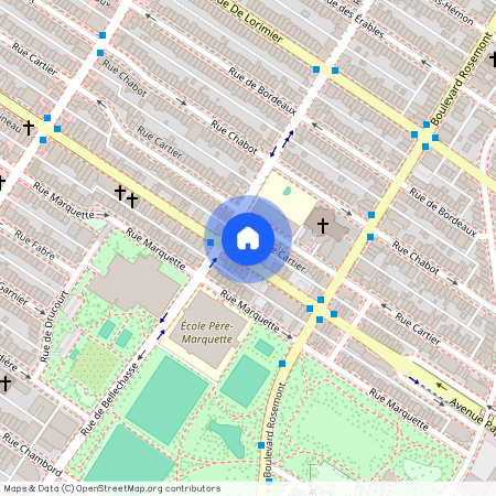 6007 Av. Papineau, H2G 2W7, Gatineau