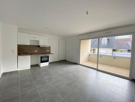 Location Appartement 2 pièces 48m² TOURS 37100 - Photo 3