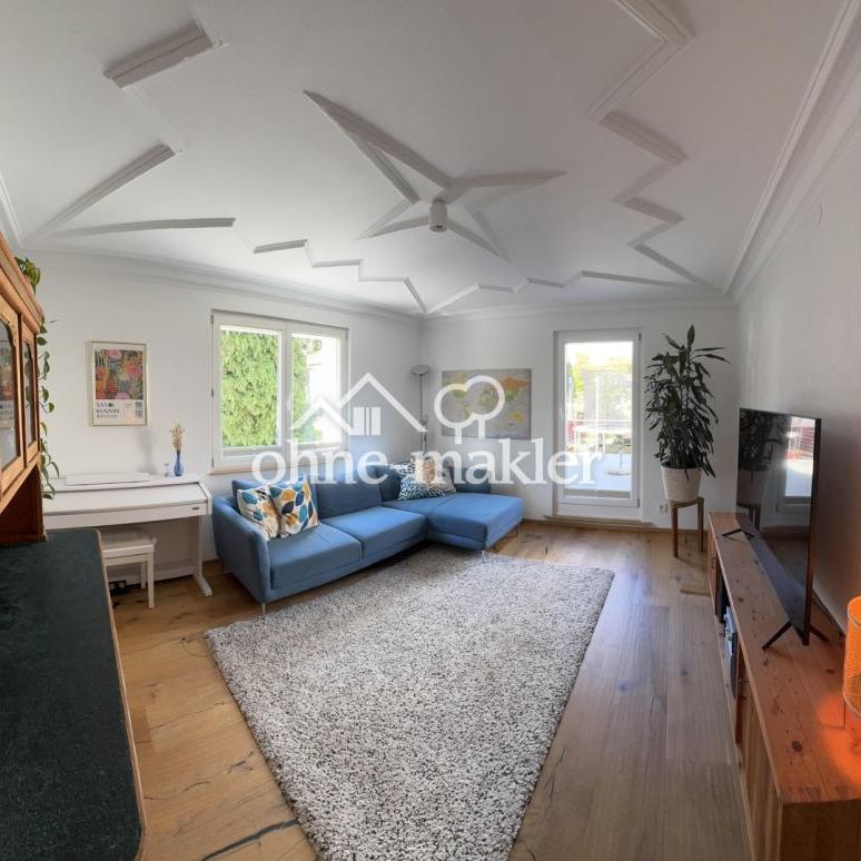 Exklusiv saniertes Einfamilienhaus mit Garten, Terrasse & Smart-Home - Photo 1