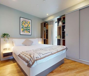 Studio to rent - Photo 6