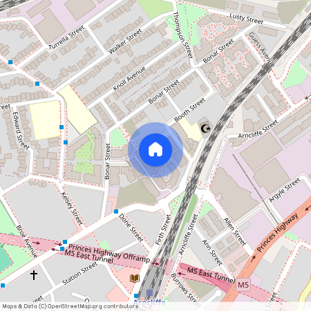 4/6 Bidjigal Road, NSW 2205, Arncliffe