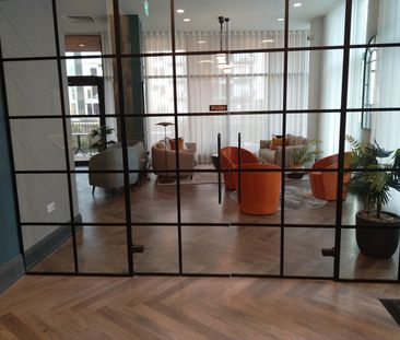 1 Bed Flat, Silkbank Wharf, M5 - Photo 3