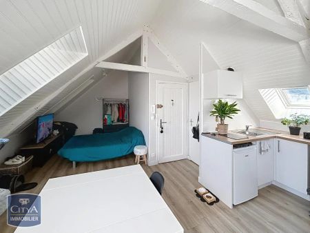 Appartement à louer 1 pièce 20m² - Photo 3