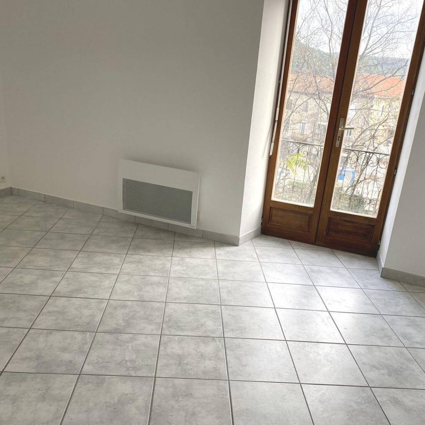 Location appartement 1 pièce 22.31 m² à Labégude (07200) - Photo 1