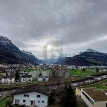 Wohnung in Brunnen - Foto 1