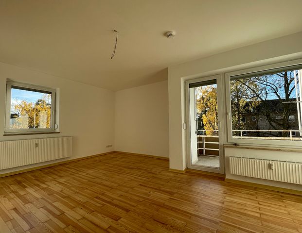 Mietwohnung in Erlangen - Aussichtsreich! Helle & gemütliche Wohnung mit Balkon - Photo 1
