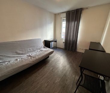 STUDIO MEUBLÉ LYON 7 - 1 pièce - 18.2 m2 Lyon (69007) - Photo 1