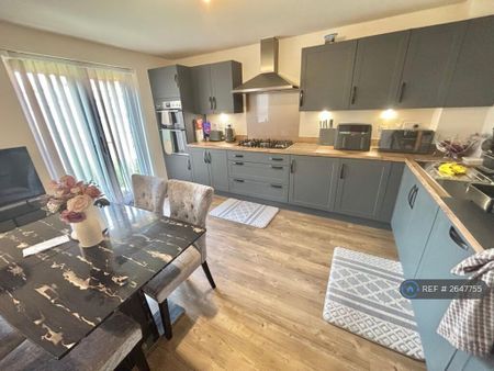 1 bedroom in a house share to rent - Photo 4