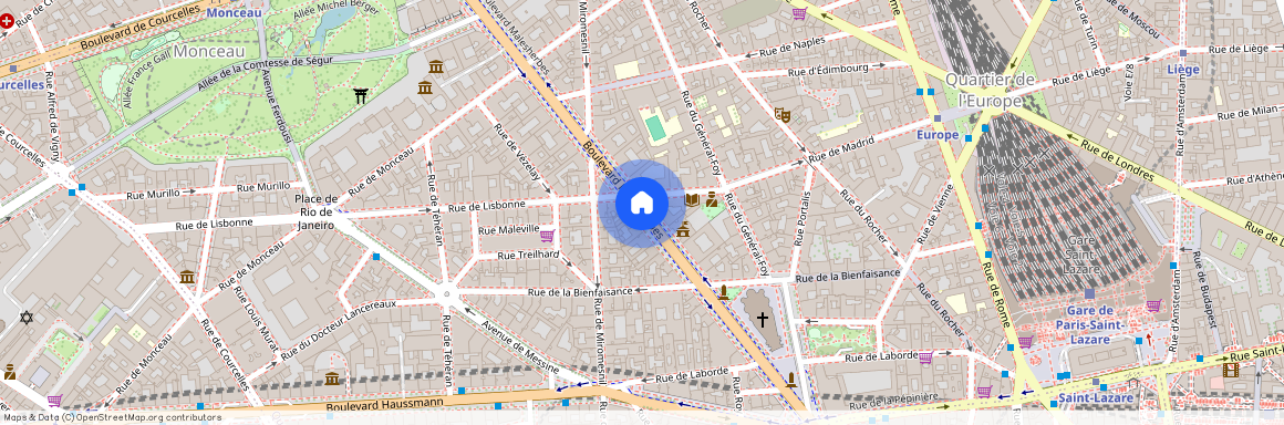 8e, 75008, Paris