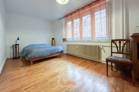 Joli 2 pièces 63.3m² Quartier des Musiciens/Forêt Noire - Photo 2