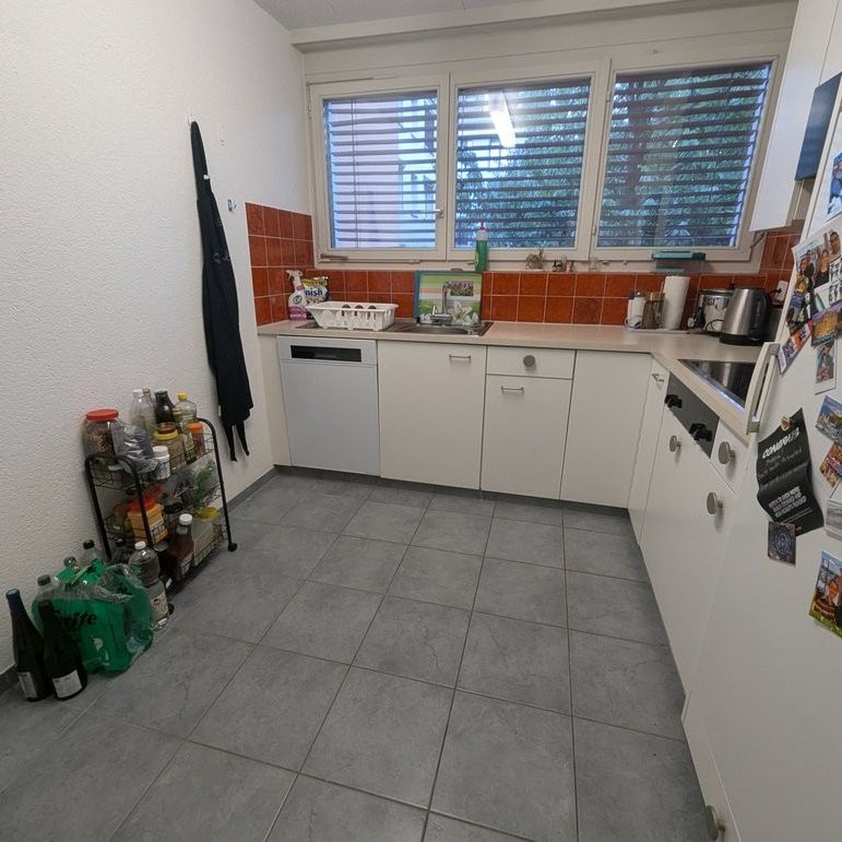 Im Zentrum von Zürich-Enge, Nähe Rieterpark - Foto 1