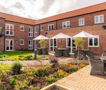 1 bedroom retirement property to rent - Photo 4