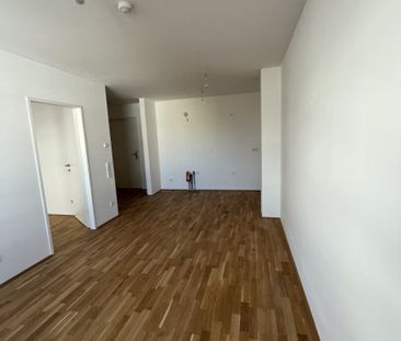 YES - Neubau-Erstbezugswohnung - 2 Zimmer mit Loggia und Topausstat... - Photo 1