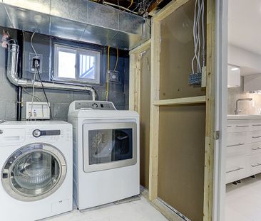 For Lease - 1206 Broadview Avenue Unit# Lower, Toronto, Ontario - Photo 3