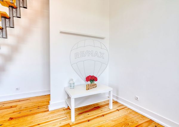 Apartamento T2 em Lisboa