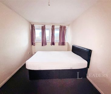 1 bedroom apartment to rent Cleveland Tower, Holloway Head, Birming... - Photo 3