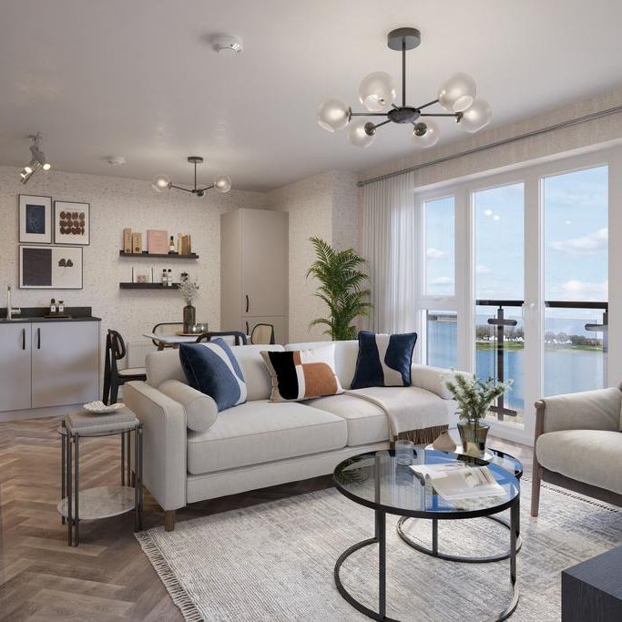 1 bedroom apartment to rent - Photo 1