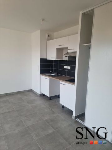 T2 NEUF AVEC BALCON + PARKING - Photo 2