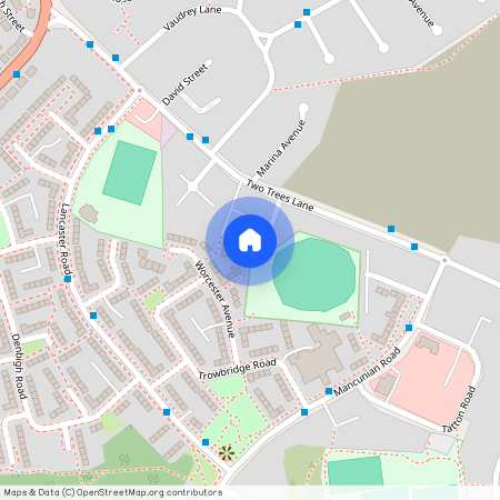Bradwen Close, Denton, Manchester
