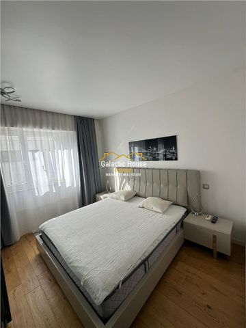 INCHIRIERE APARTAMENT LUX PREMIO BY NUSCO ROMANA GRADINA ICOANEI de inchiriat Romana, Bucuresti - Fotografie 5