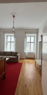 Möblierte 27m² - Altbauwohnung direkt bei U4 - ausschließlich als Zweitwohnsitz! - Photo 1