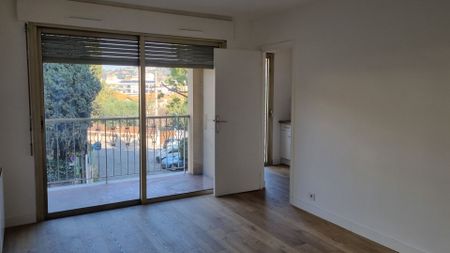 Location appartement 1 pièce, 27.77m², Cagnes-sur-Mer - Photo 2